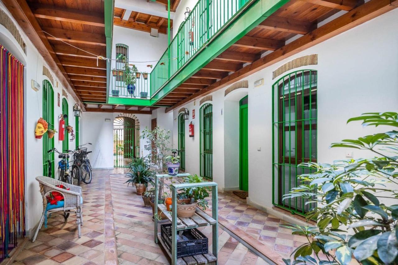 Apartamento Macarena, En El Centro De Sevilla Экстерьер фото