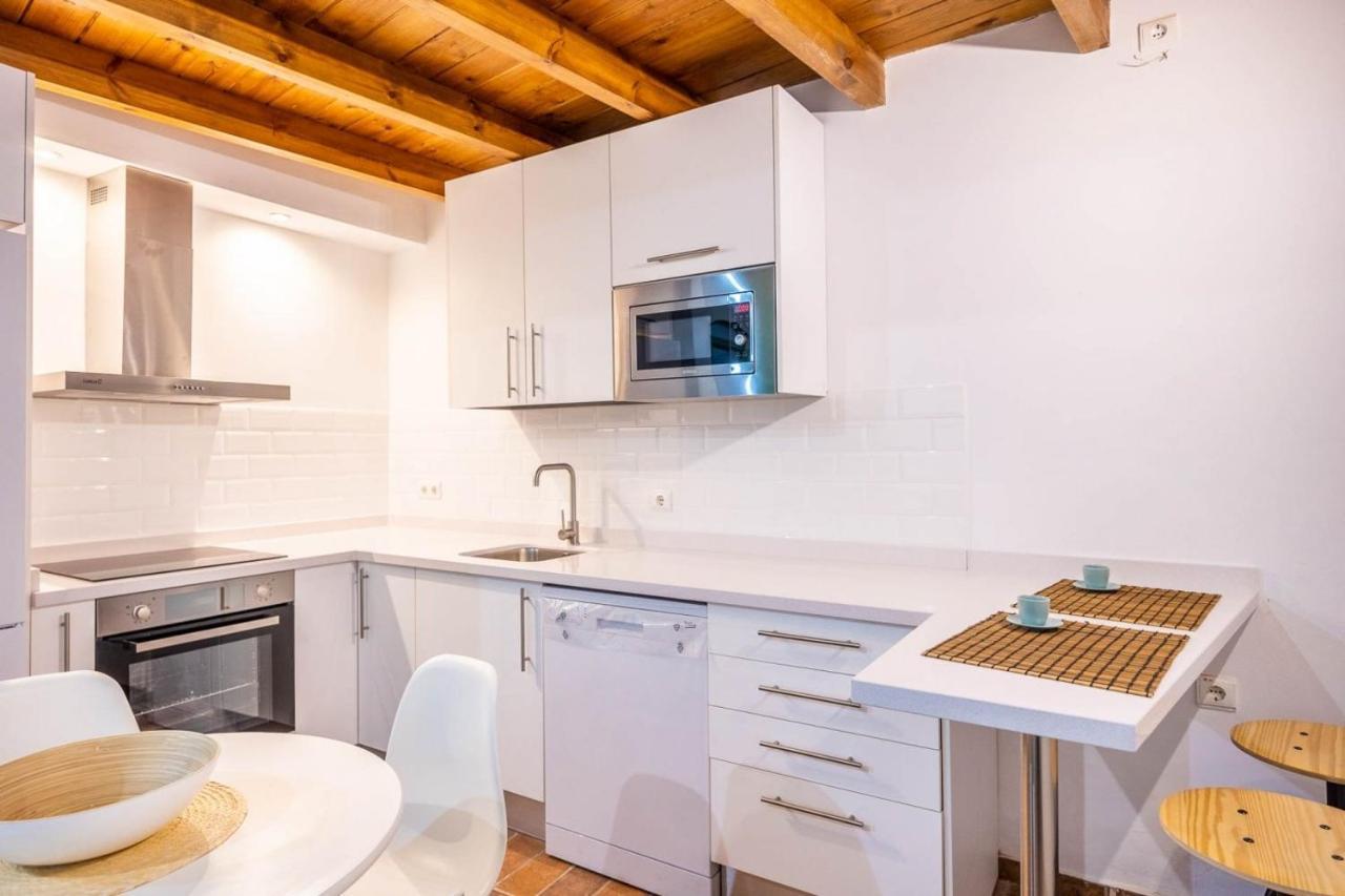 Apartamento Macarena, En El Centro De Sevilla Экстерьер фото
